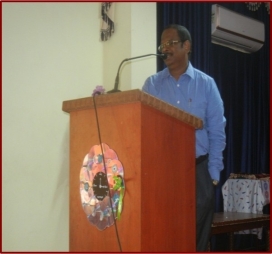 Guest Lecture on “Recent Trends in Computer Science”  2017-18